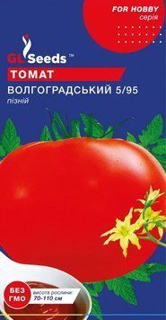 Насіння Томату Волгоградський 5/95 906 фото