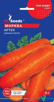 Морква Артек 247 фото
