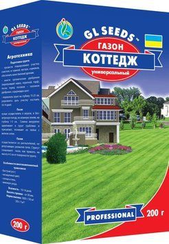 Газон Котедж 450 фото