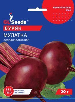 Свекла Мулатка 454 фото