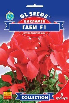 Цикламен F1 Габі 156 фото