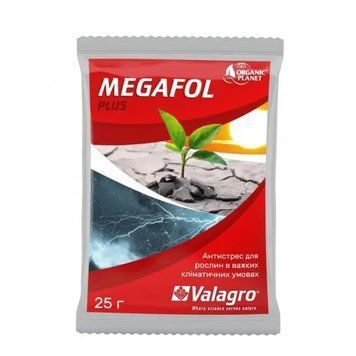 Біостимулятор (Антистрес) Megafol (Мегафол) 825 фото