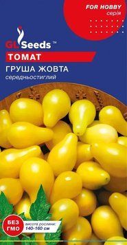 Насіння Томату Груша жовта 907 фото