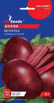 Свекла Мулатка 454 фото