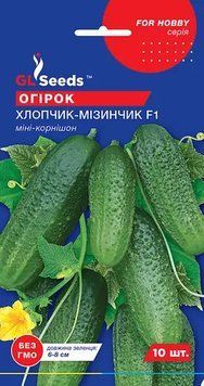 Огірок гібрид Хлопчик-мізинчик F1 261 фото