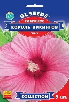 Гібіскус Король вікінгів 115 фото