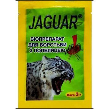 Jaguar Ягуар &mdash; біоінсектицид 740 фото