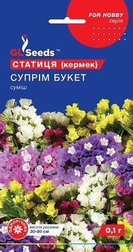 Статиця (Кермек) Супрім Букет суміш 92 фото