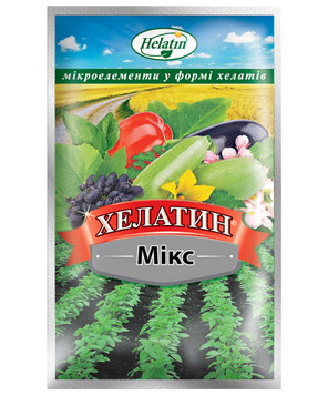 Хелатин-Мікс 493 фото