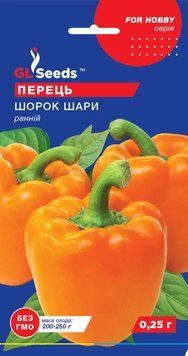 Перець Солодкий Шарок Шари 396 фото