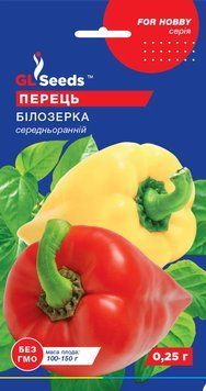 Перець солодкий Білозерка 443 фото