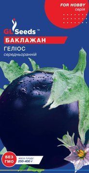 Насіння Баклажана Гелiос  893 фото