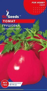 Насіння Томату Грушовка 909 фото