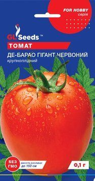 Томат Де-барао гігант червоний 408 фото