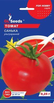 Томат Санька 332 фото
