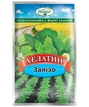 Хелатин-Залізо 489 фото