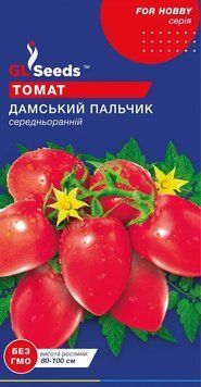 Насіння Томату Дамський пальчик 910 фото