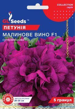 Петунія F1 Малинове вино 138 фото