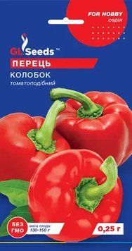 Перець солодкий Колобок 290 фото