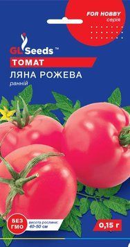 Томат Ляна рожева 420 фото