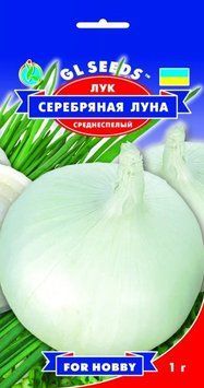 Лук репчатый Серебряный месяц 343 фото